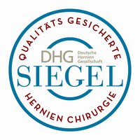 DHG Qualitätsgesicherte Hernienchirurgie